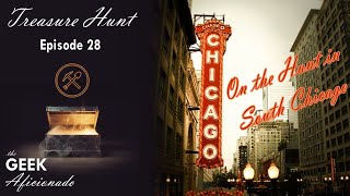ON THE HUNT IN SOUTH CHICAGO