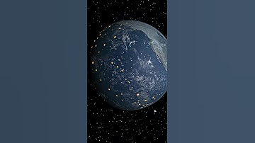 A Grain of Sand with Speed of light 😲#space #science #universe #astronomy