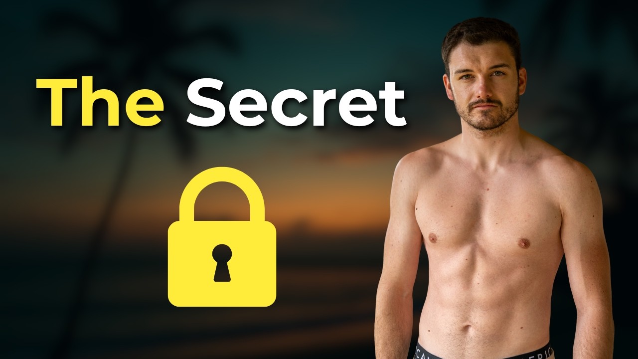 Get Abs And Keep Them Year Round