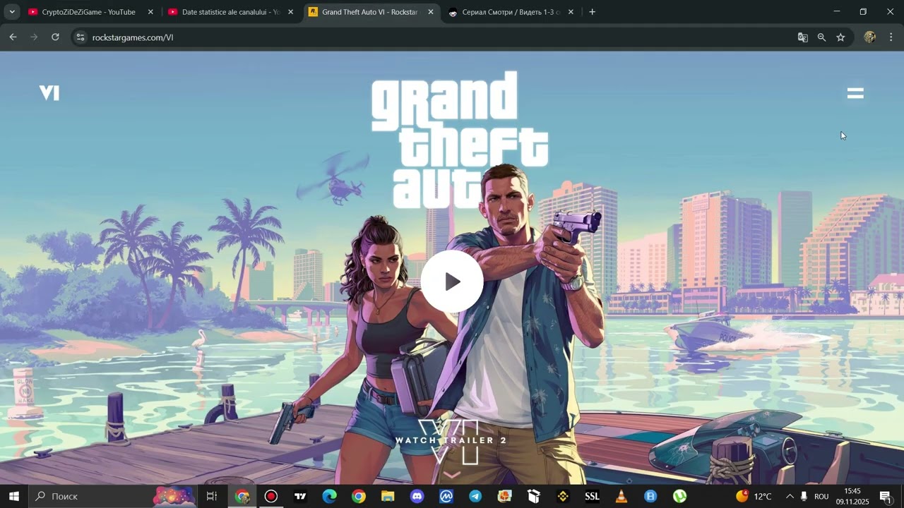 GTA 6 Galea ANULARE !!! Leonida Keys o locatie de zece bani !