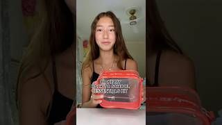 BACK TO SCHOOL ESSENTIALS KIT 🏫|| #trending #school #emergencykit #essentials