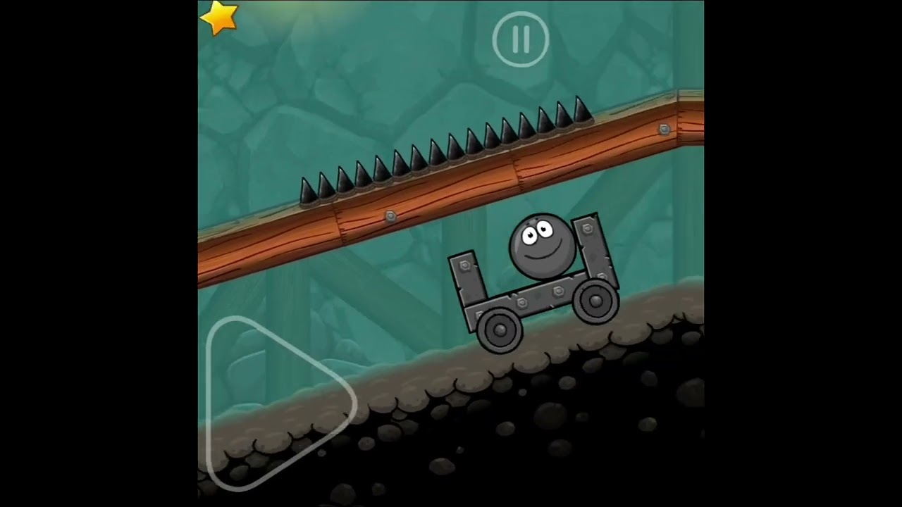 Red Ball 4 Gameplay Episode 9 part 6