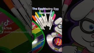 The EggMazing 2-PACK DECORATOR #ad #shorts #diy #handmade #crafts #art #toy #toys #family