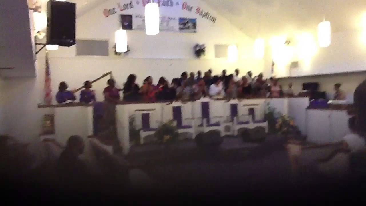 Minister Wesley Murray Featuring