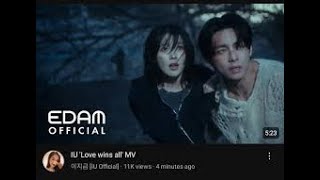 IU 'Love wins all' MV.mp4 | Rehan Developmanet |