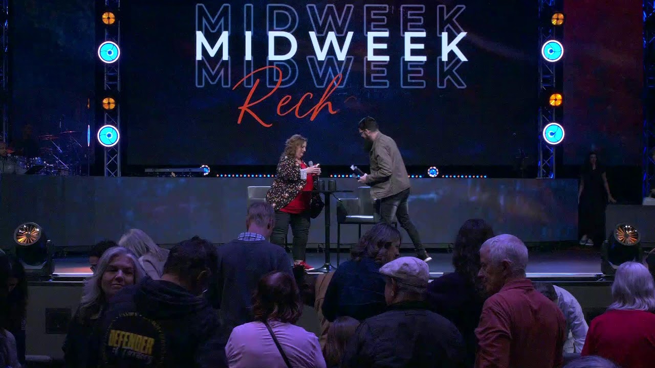 7:00 PM Midweek Recharge