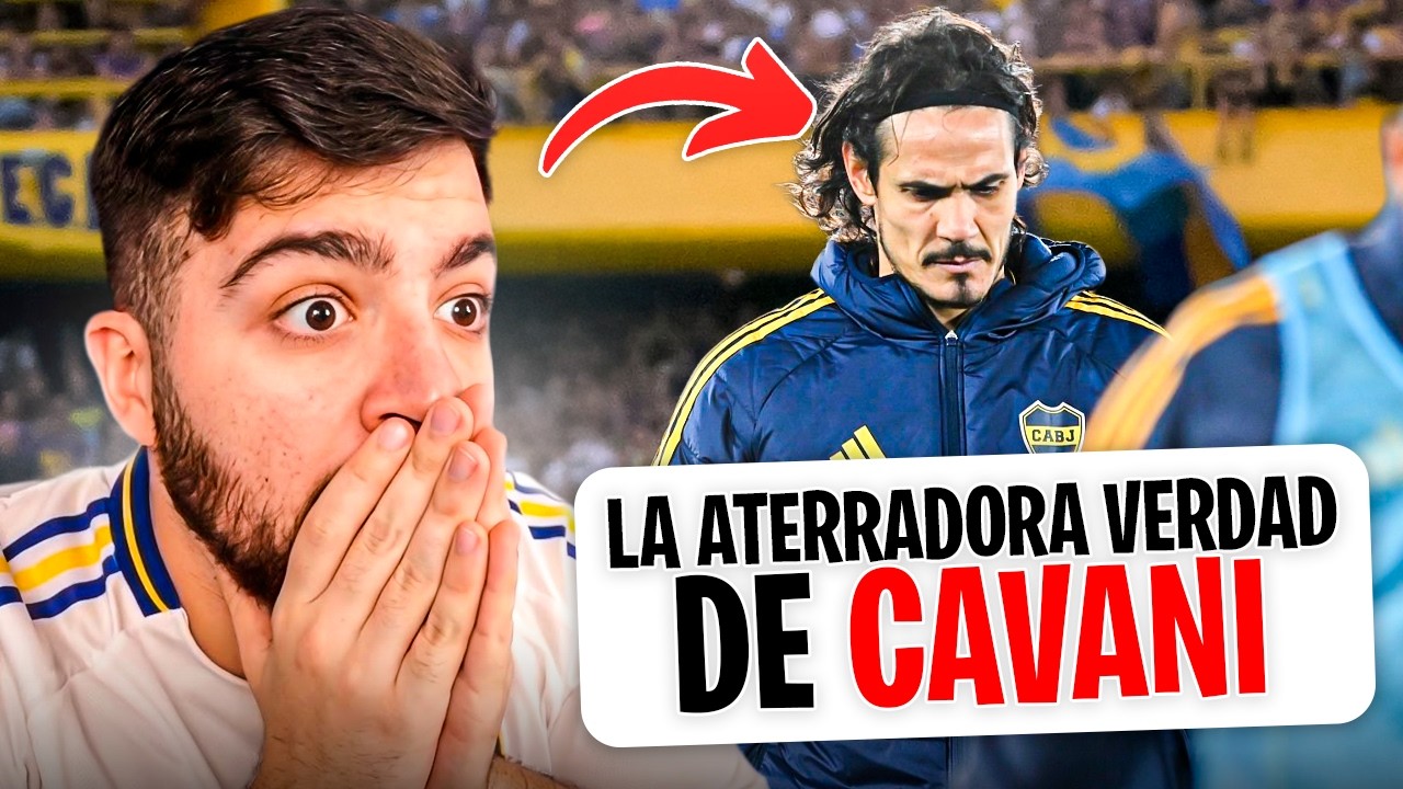 LA COBRA REACCIONA A LA ATERRADORA VERDAD DE CAVANI: EL DÍA QUE ARRUINÓ SU LEGADO PARA SIEMPRE