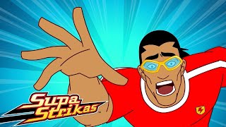 Pitch Imperfect | Supa Strikas | Full Episode Compilation | Soccer Cartoon