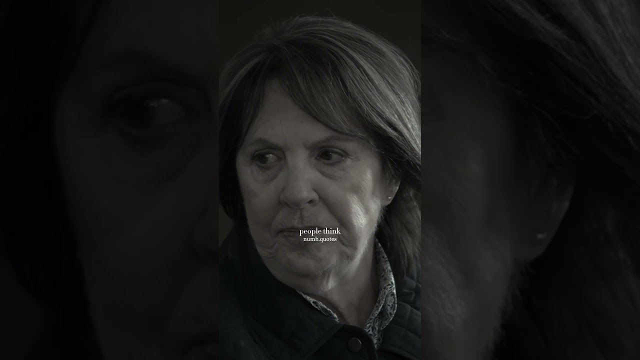 After Life (Ricky Gervais) - i feel sad all the time