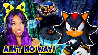 Is Final Chase Broken or am I? | Sonic Adventure 2 Battle Part 17