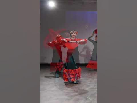 Фламенко Київ #фламенкокиїв #фламенко - YouTube