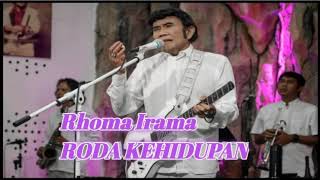 DANGDUT LAWAS - RHOMA IRAMA- RODA KEHIDUPAN