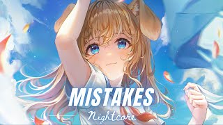 「Nightcore」— Mistakes // Sharon Van Etten [Lyrics]