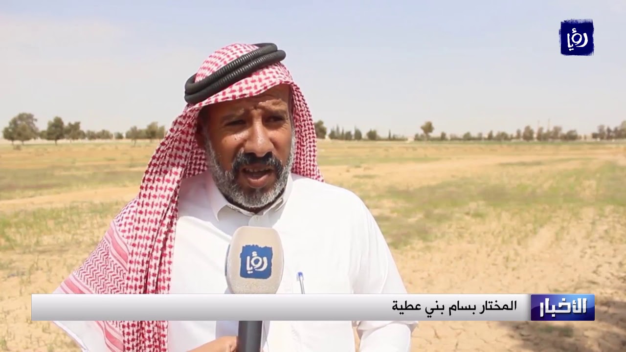 تهالك خطوط المياه يقضي على مناطق واسعة من مشروع القطرانة الزراعي - (4-10-2018)