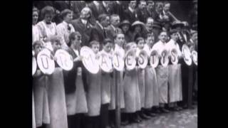Royal visit to Doulton Factory 1913