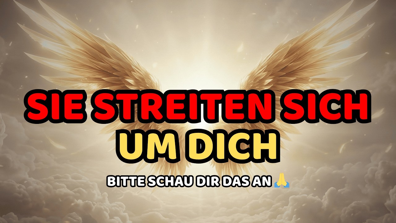 🔴 Der Auserwählte: Sie streiten sich um dich — Jemand hat gestanden, dass du der Einzige bist 😲🔥