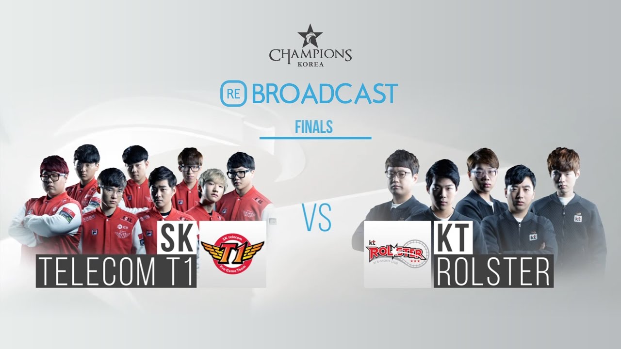LCK Spring 2017 FINAL | SKT vs KT | REBROADCAST | (Indonesian Cast)