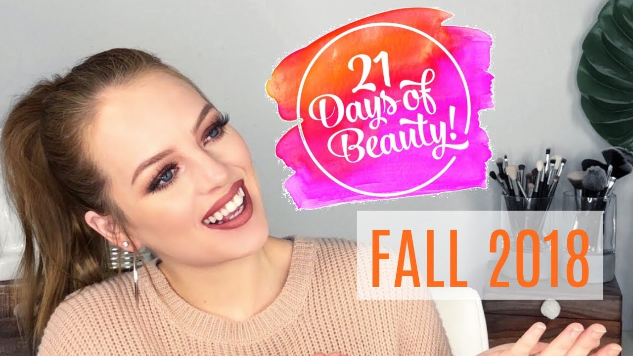 September 2018 ULTA 21 DAYS OF BEAUTY SALE Recommendations / Wishlist