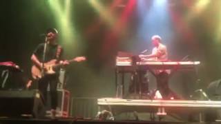 Jagwar Ma "O B 1" at Sasquatch 2017