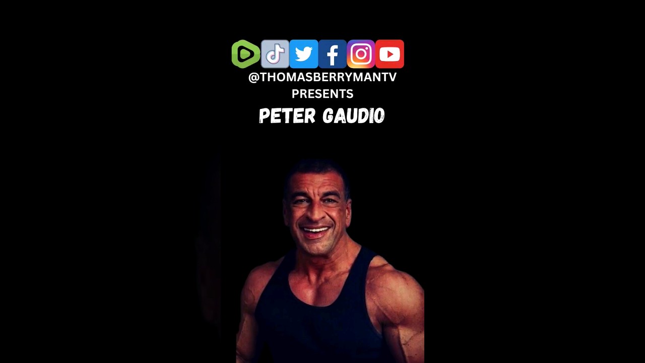Petet Gaudio Interview releasing very soon! 