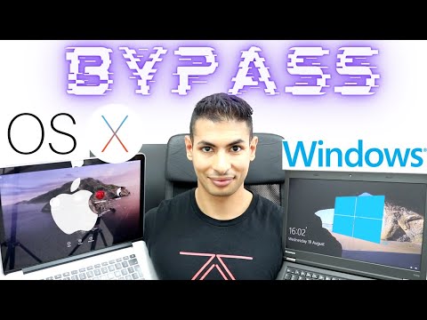 Bypass Windows x Os X Logins In Seconds!