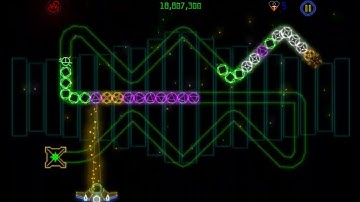 Luxor Evolved: Elite mode, Stage 2