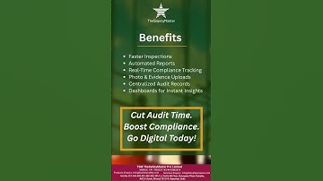 smart safety audit software.