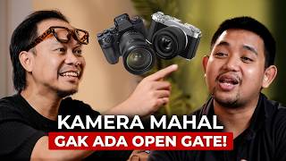 Fitur Open Gate Penting di Kamera??
