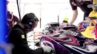 The Human Challenge In F1 - Sebastien Buemi
