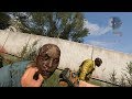 Dying Light : Badass And Retarded Moments Part 2