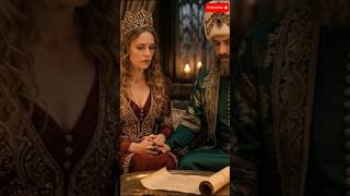 A Day as Hürrem Sultan's Rival in the Ottoman Harem #history#ottomanharem#hürremsultan#ottomanempire