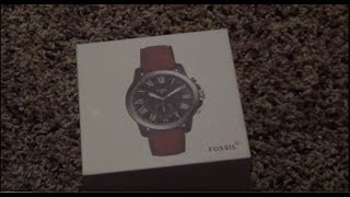 fossil q ftw1158