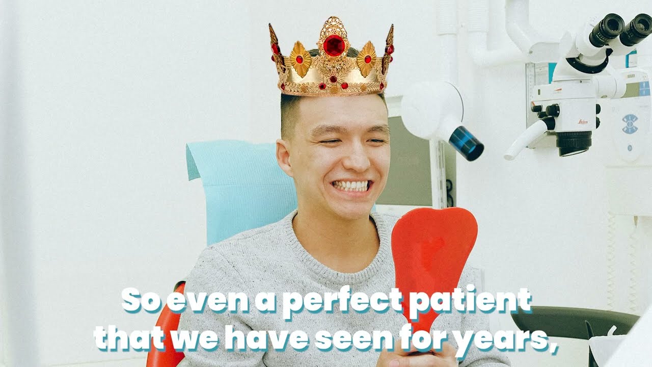 My Mouth is Dry.  What Should I do?