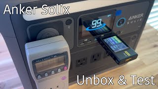 Anker C1000 Solix Portable Power Unboxed and Tested