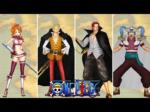 One Piece Clothing - The Best Collection One Piece Merchandise