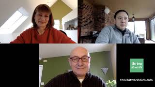 How to Stay in Sync w Virtual Team Huddles