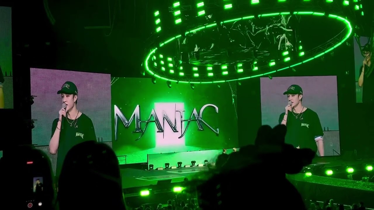 230217 STRAY KIDS AUSTRALIA MELBOURNE ENDING MENT