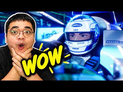 PLAVE 'Star Trace' M/V REACTION