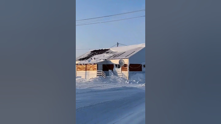 Самый северный посёлок Якутии. Никаких дорог и 3000 км до Якутска. Выжили бы здесь? Морозы до - 50С