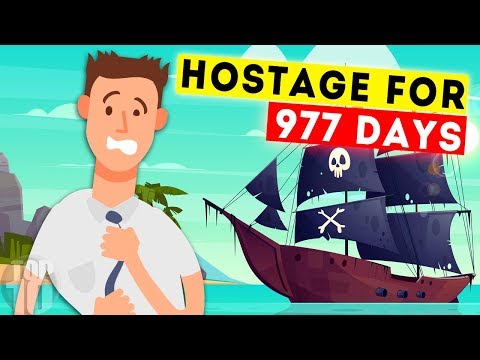 I Was Taken Hostage By Pirates For 977 Days
