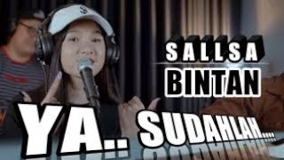 3  PEMUDA BERBAHAYA SALSA BINTAN - YA SUDAHLAH BONDAN PRAKOSO | COVER & LIRIK LAGU TERBARU