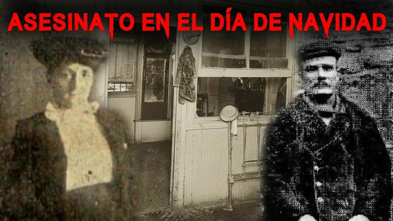El asesinato en pleno Día de Navidad