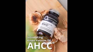 AHCC: The #1 Clinically Proven Immune Support Supplement