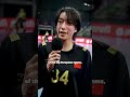 A campaign for the Chinese handball history books 🇨🇳 Hear it from their goalie, Xiaoyan Wang 🙌