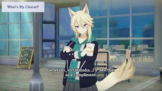 Shadow Is Attracted To Zetas Body?