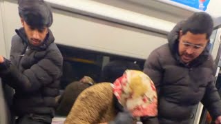 Granny Vs The Public Prank