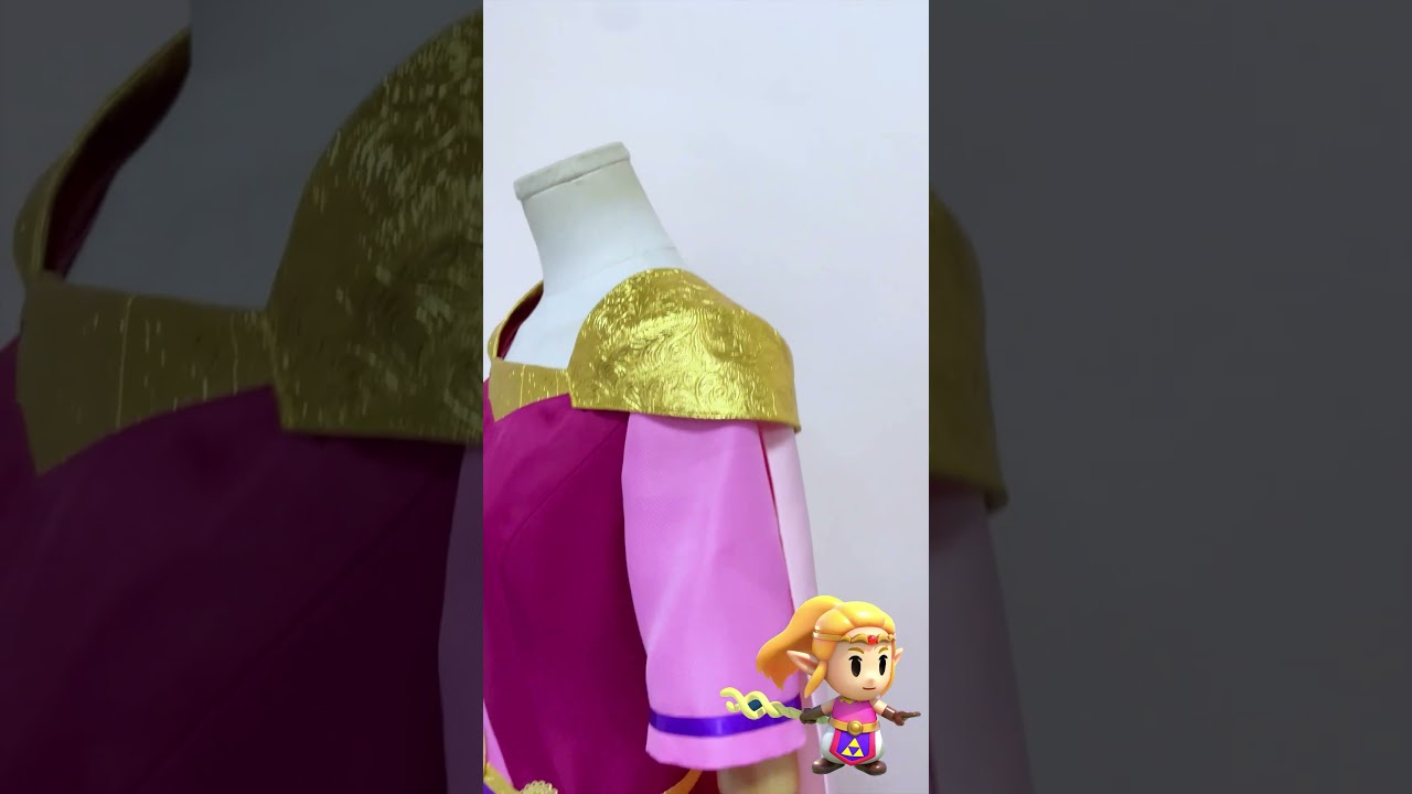 Zelda Cosplay #thelegendofzelda #zelda #costume #cos #cosplay #cosplayer #cosplaygirl