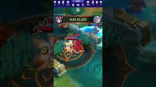 Kemassss betul teamfight pasukan Malaysia hari ini! 🇲🇾❤️