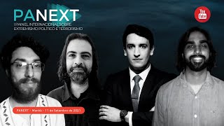 PANEXT 2021 - I - Painel Internacional Sobre Extremismo Político e Terrorismo