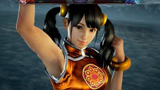 Uyu Yuyu Xiaoyu Vs Book Jin Sea Major 2018 Tekken World Tour Tekken 7
